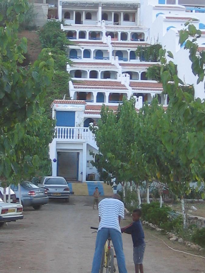 Appart Hotel La Planque Oued Laou Room photo