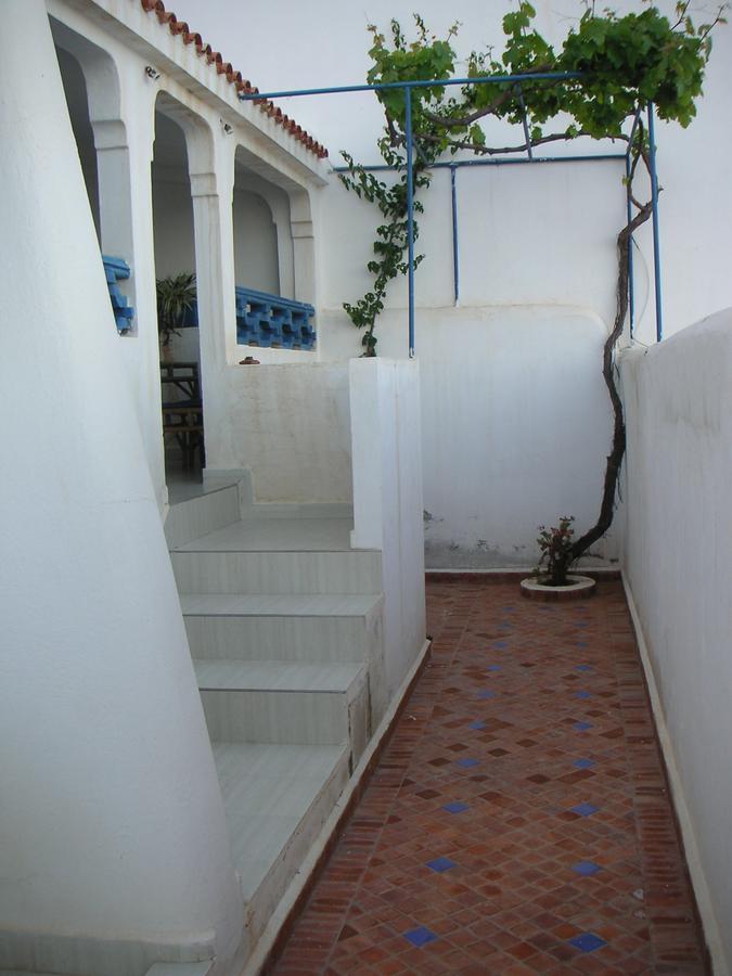 Appart Hotel La Planque Oued Laou Exterior photo