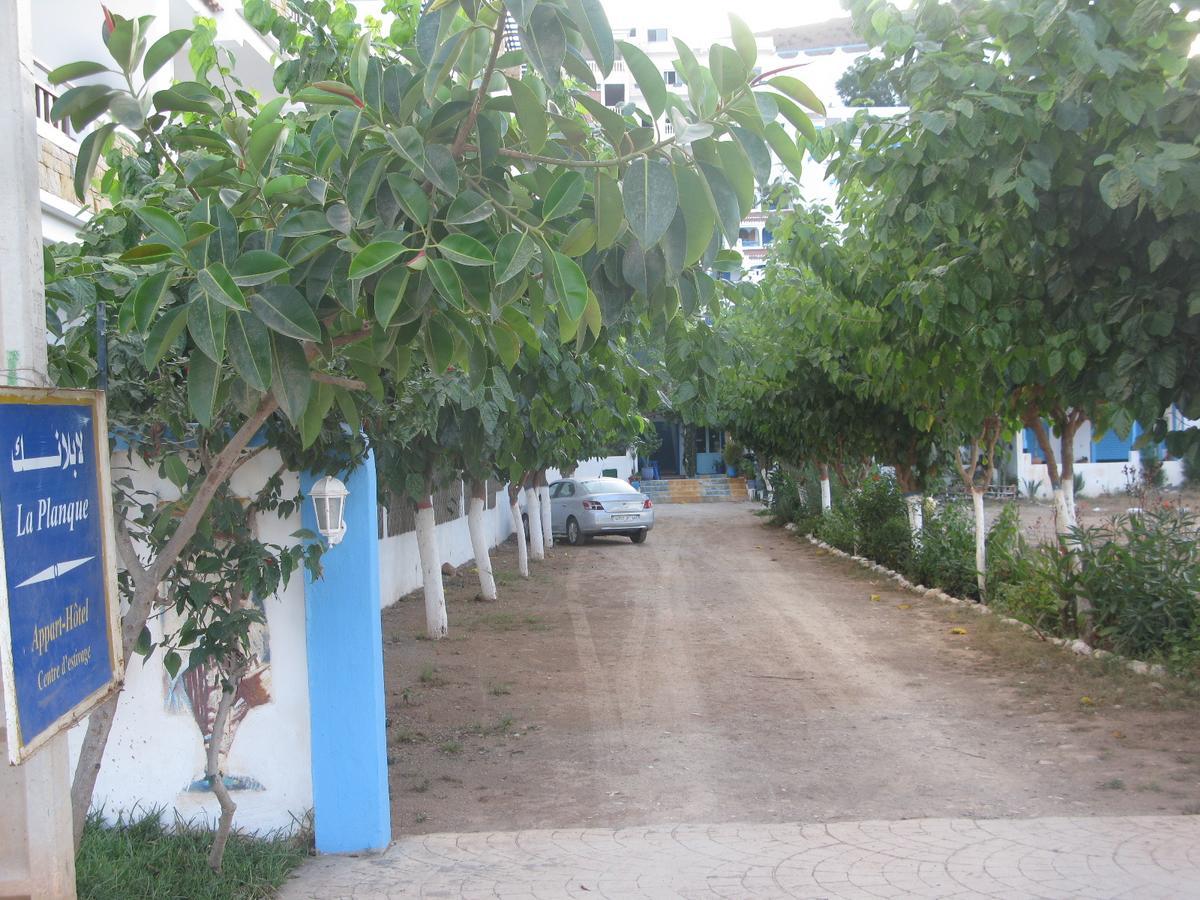 Appart Hotel La Planque Oued Laou Exterior photo