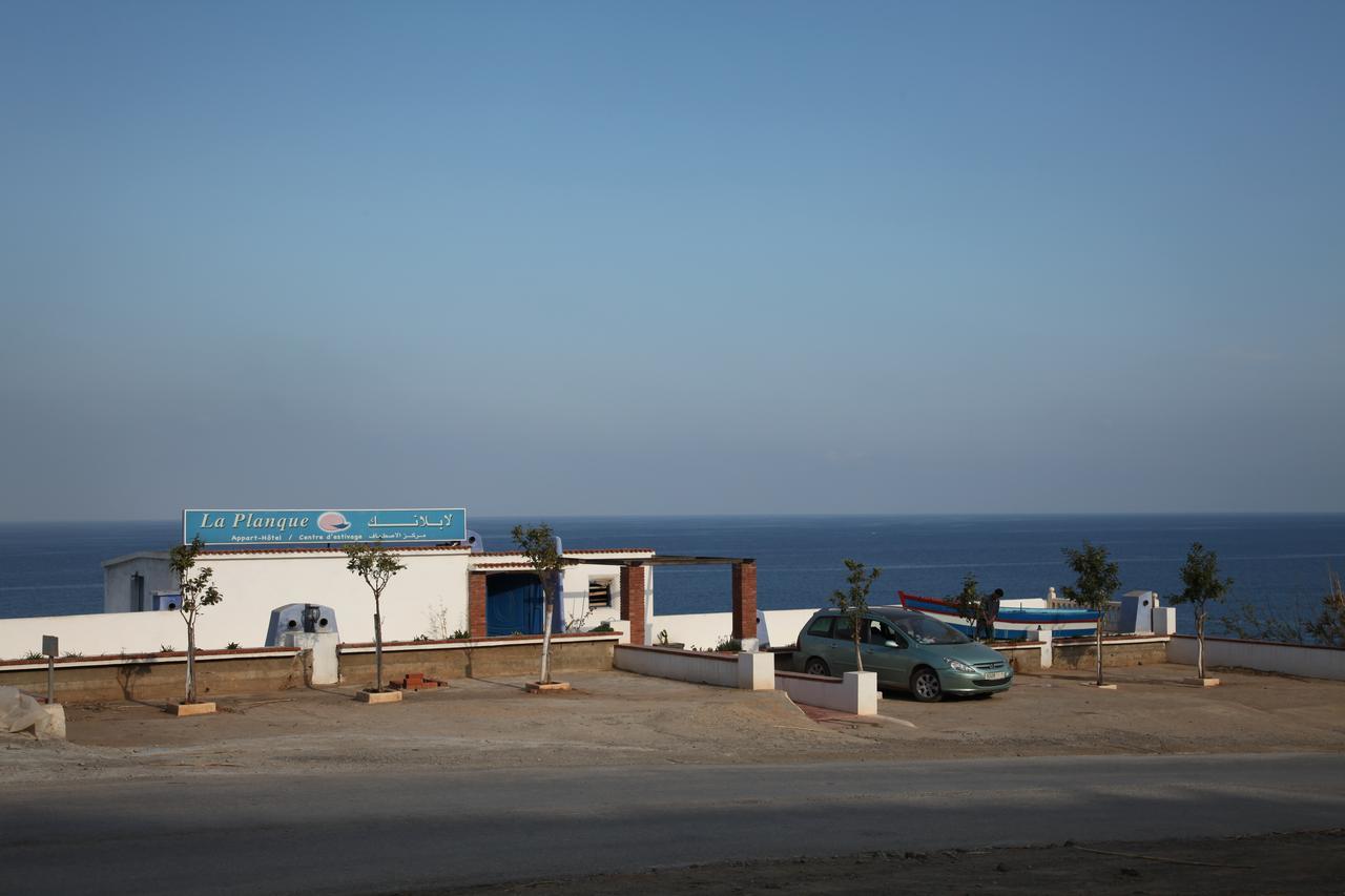 Appart Hotel La Planque Oued Laou Exterior photo
