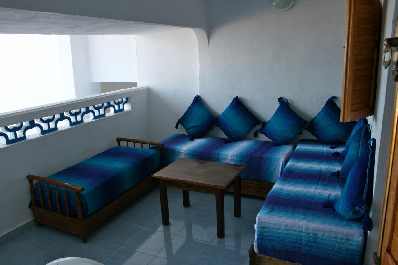 Appart Hotel La Planque Oued Laou Exterior photo
