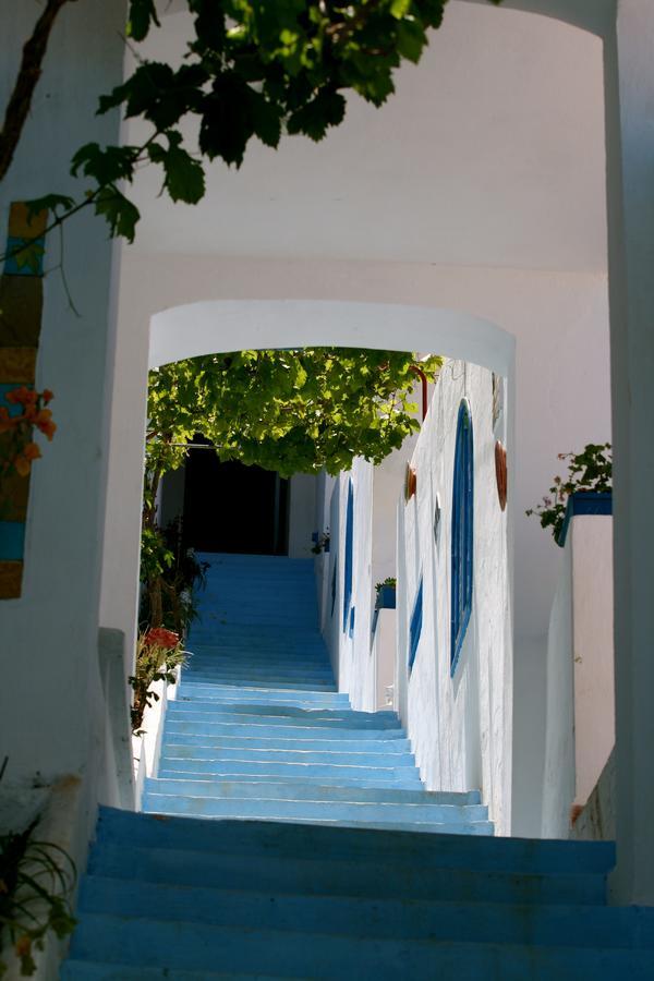 Appart Hotel La Planque Oued Laou Exterior photo