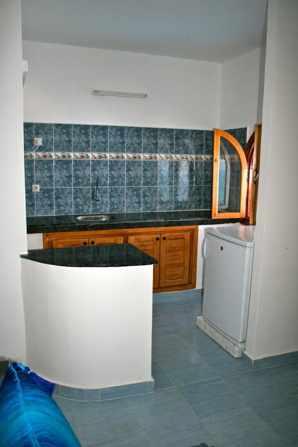 Appart Hotel La Planque Oued Laou Exterior photo