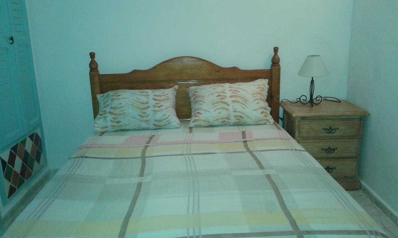 Appart Hotel La Planque Oued Laou Exterior photo