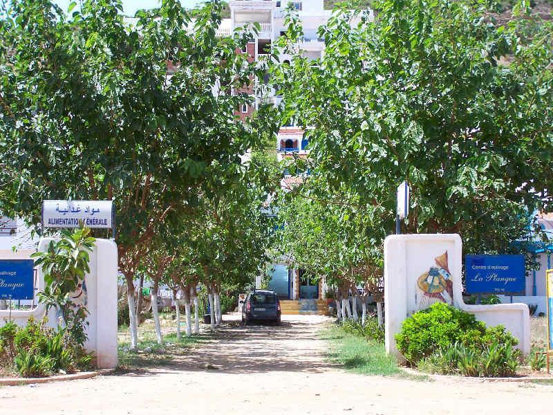 Appart Hotel La Planque Oued Laou Exterior photo