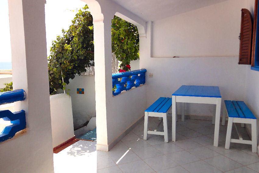 Appart Hotel La Planque Oued Laou Exterior photo