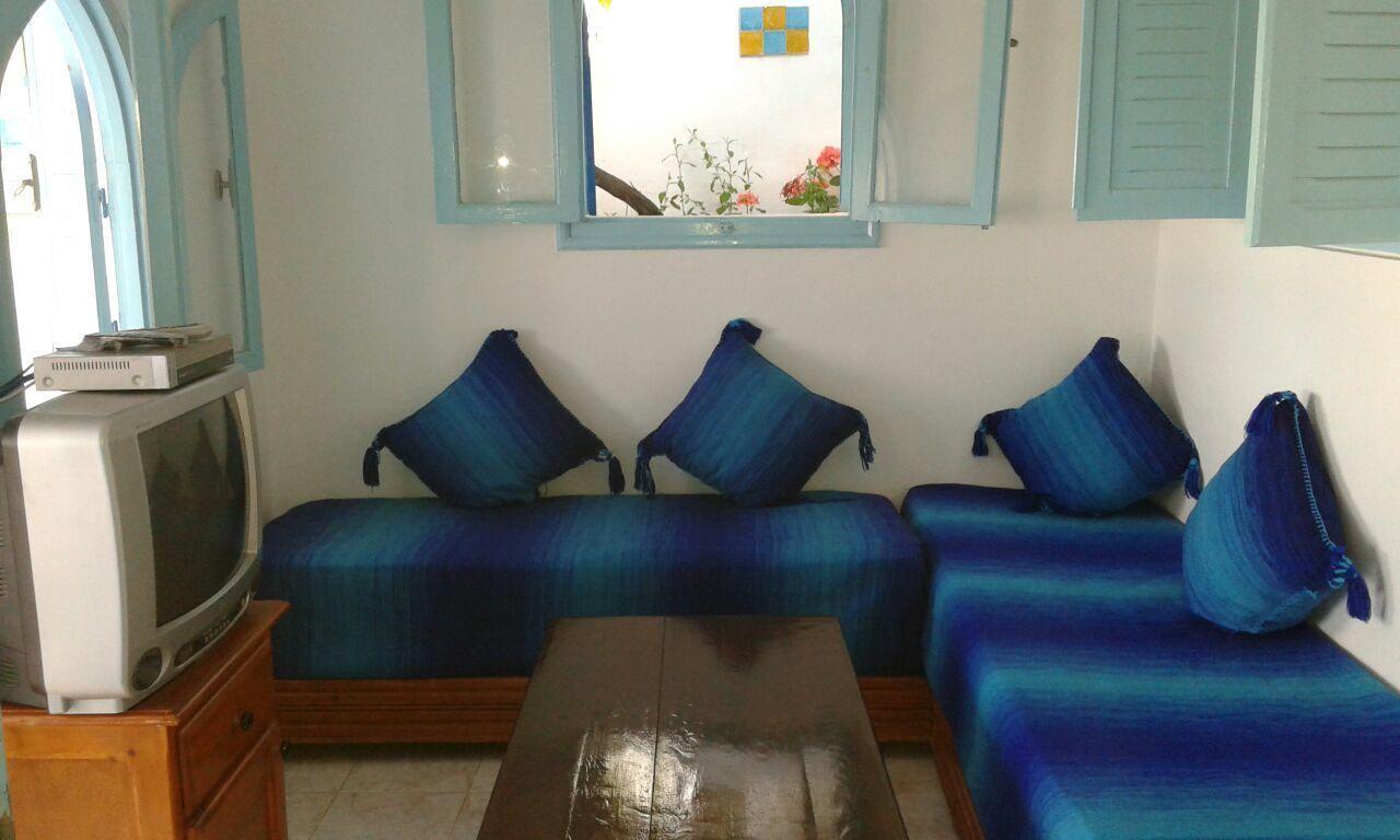Appart Hotel La Planque Oued Laou Exterior photo