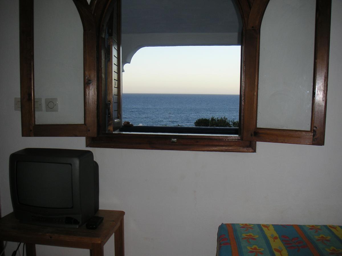 Appart Hotel La Planque Oued Laou Exterior photo