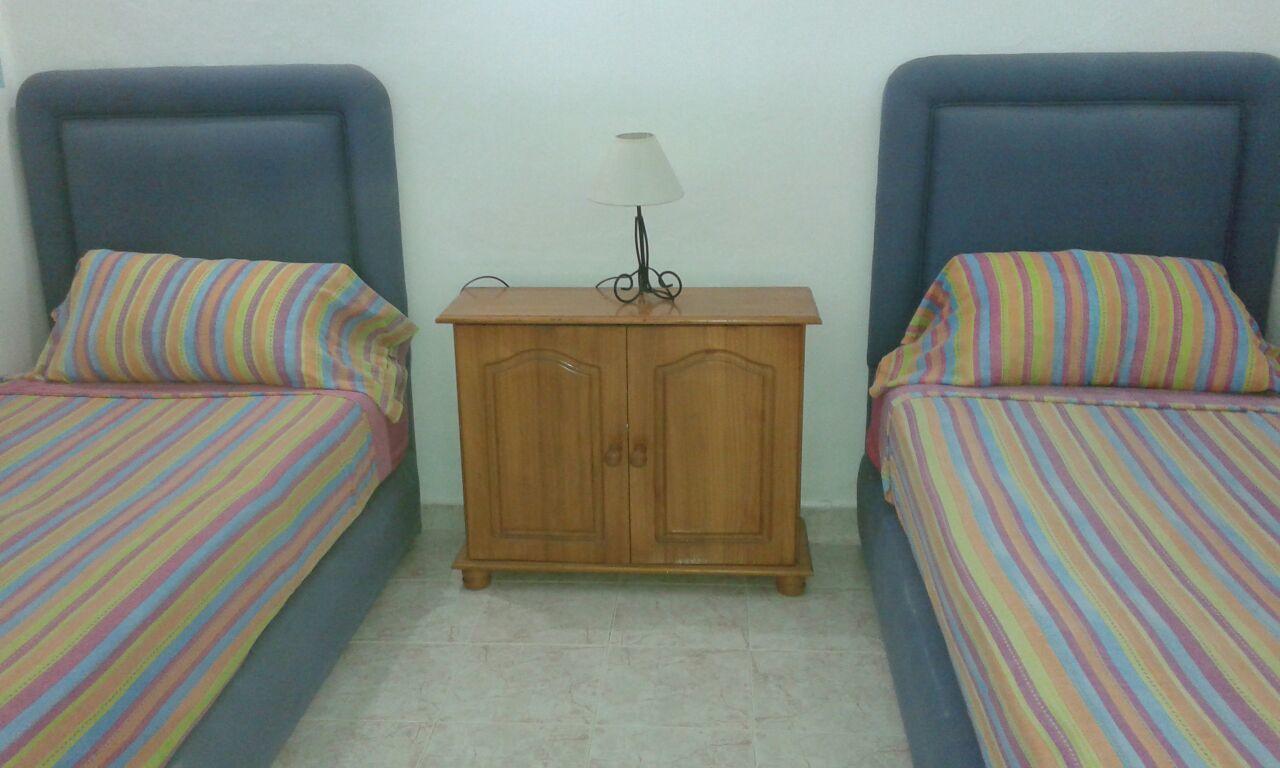 Appart Hotel La Planque Oued Laou Exterior photo
