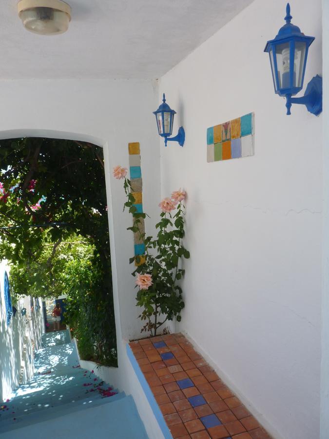 Appart Hotel La Planque Oued Laou Exterior photo